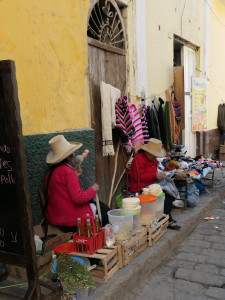 Otuzco Peru