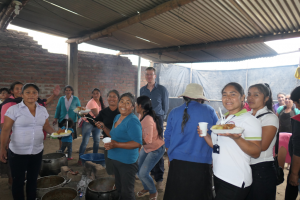 Kochen für alle Peru