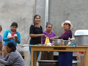 Peru Frauen